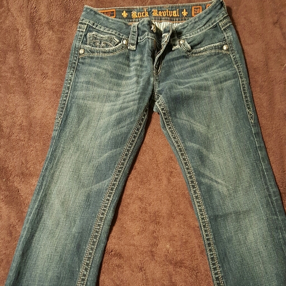 Women's Rock Revival Pants - Picture 2 of 2